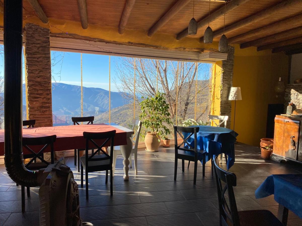 Casa Rural Catifalarga Alpujarra Capileira Eksteriør billede