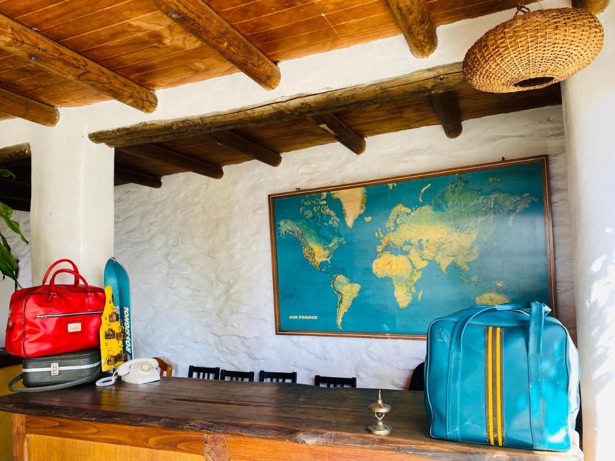 Casa Rural Catifalarga Alpujarra Capileira Eksteriør billede