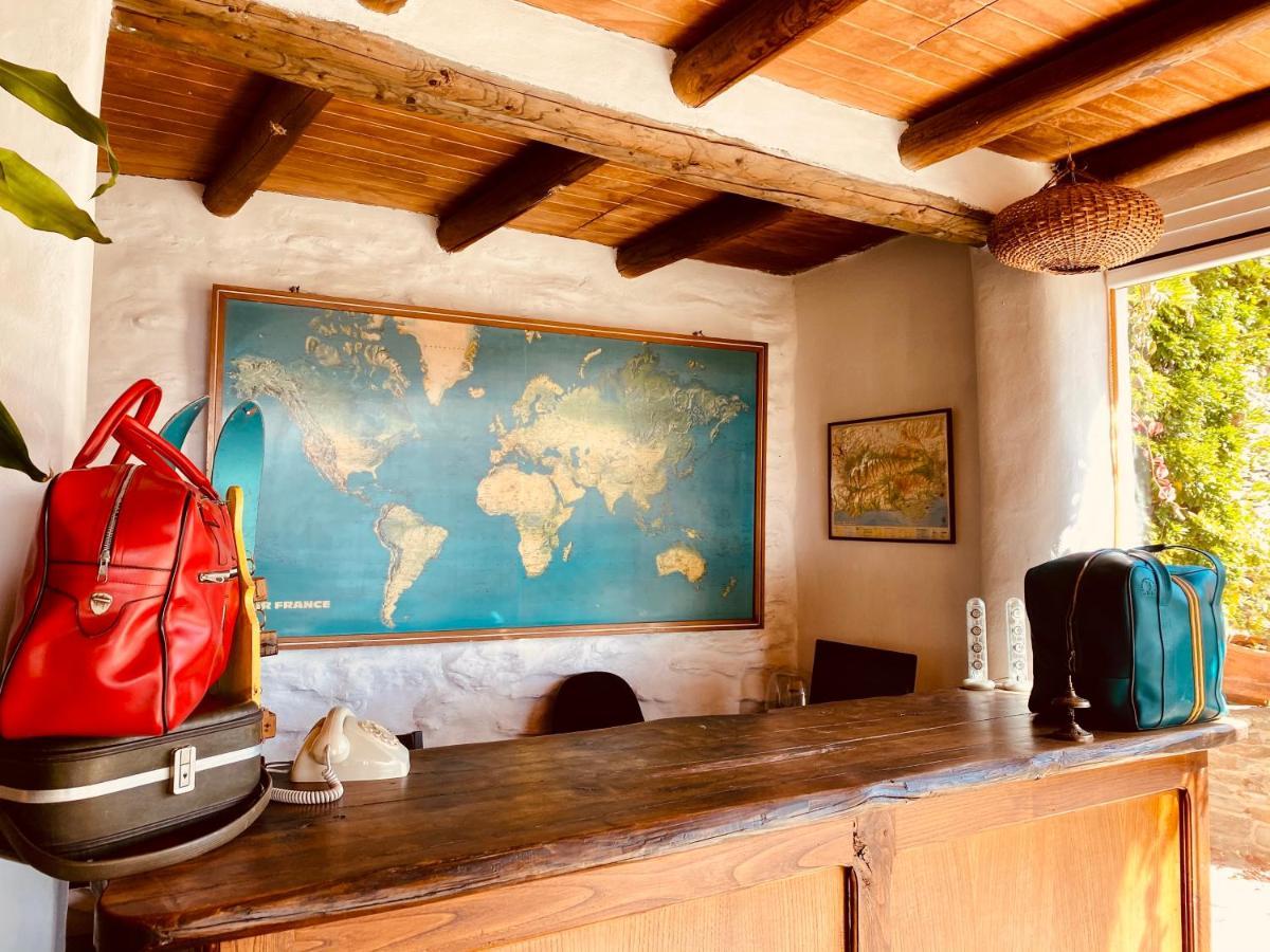 Casa Rural Catifalarga Alpujarra Capileira Eksteriør billede