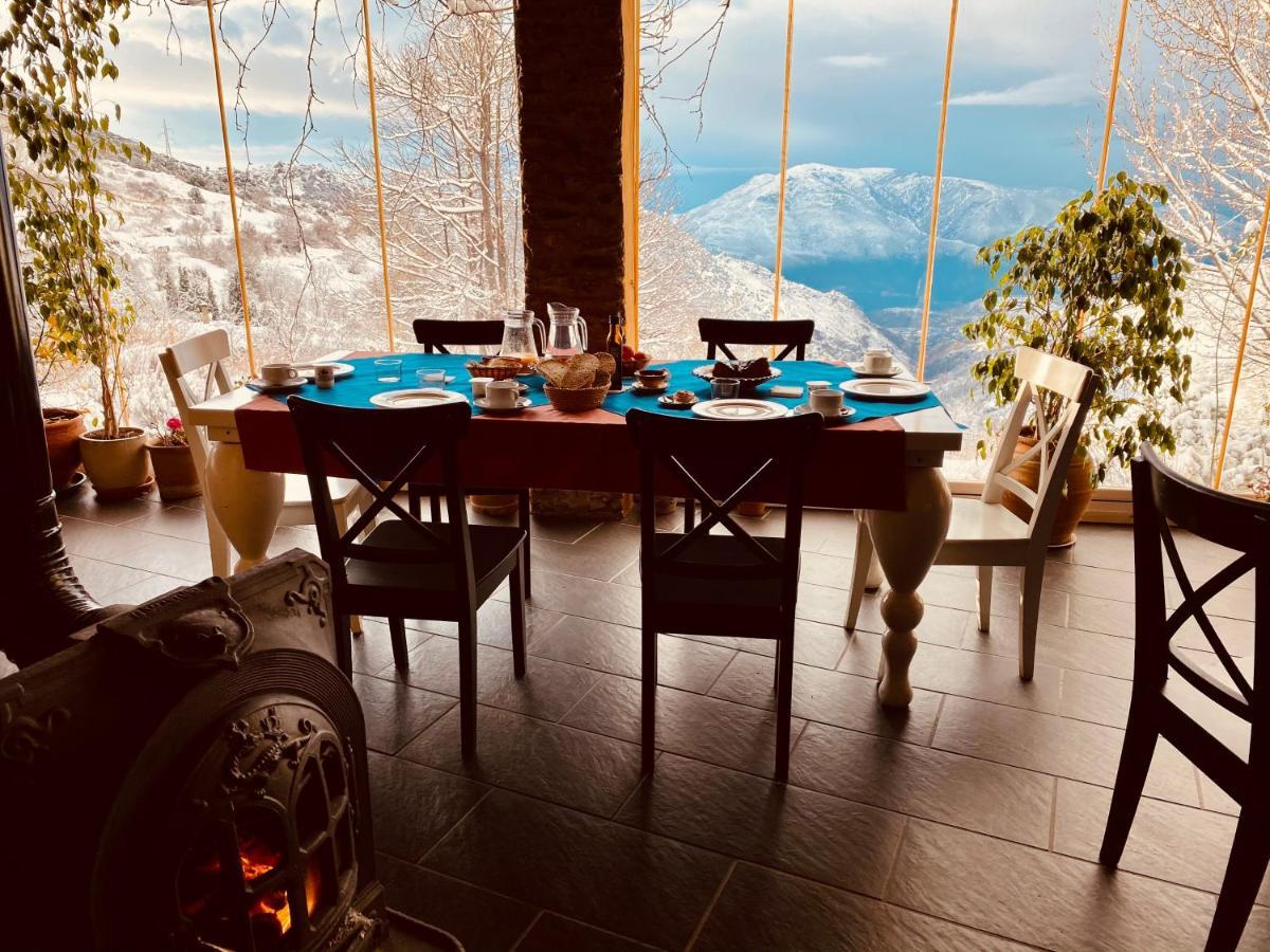 Casa Rural Catifalarga Alpujarra Capileira Eksteriør billede