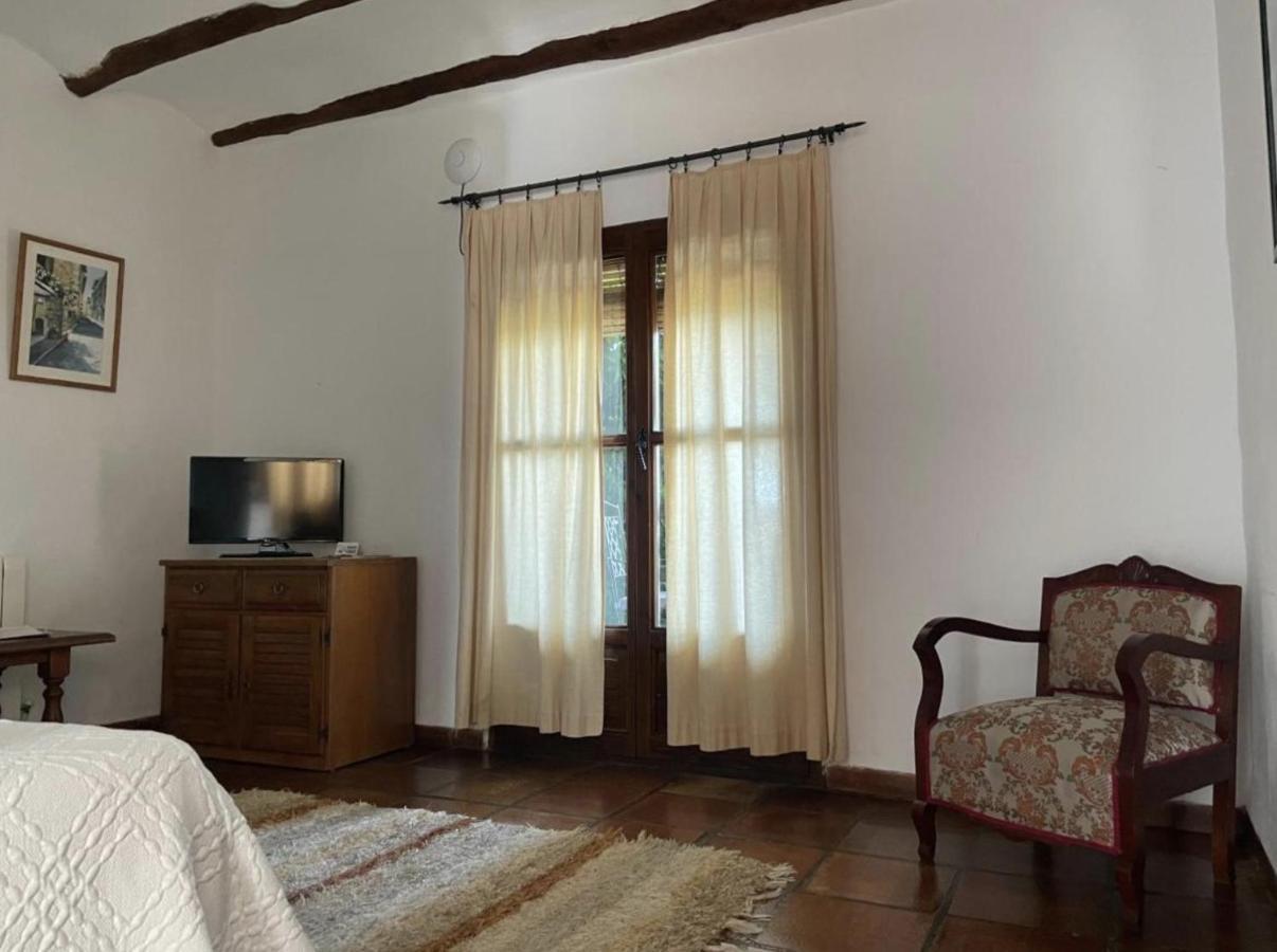 Casa Rural Catifalarga Alpujarra Capileira Eksteriør billede
