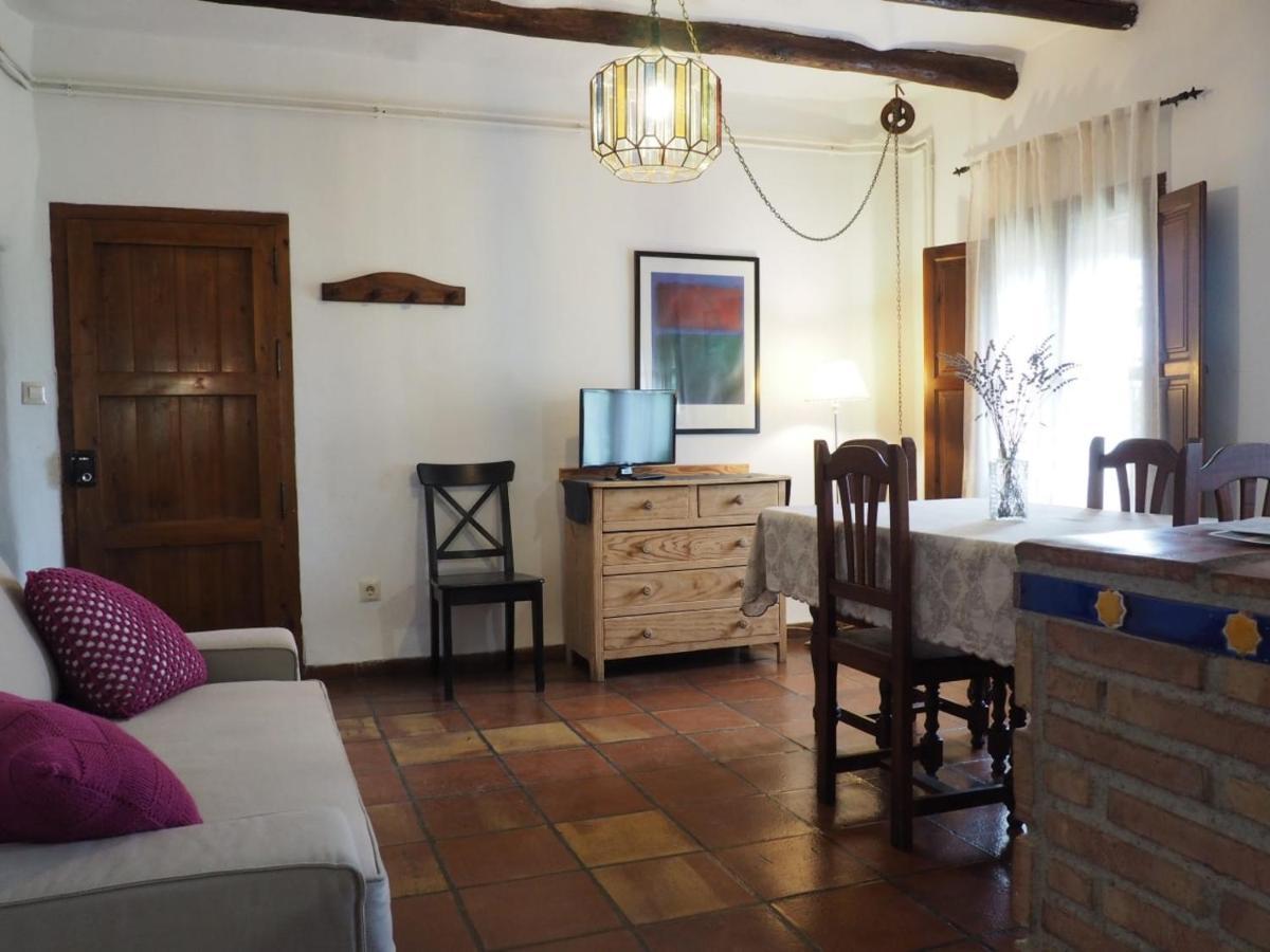 Casa Rural Catifalarga Alpujarra Capileira Eksteriør billede