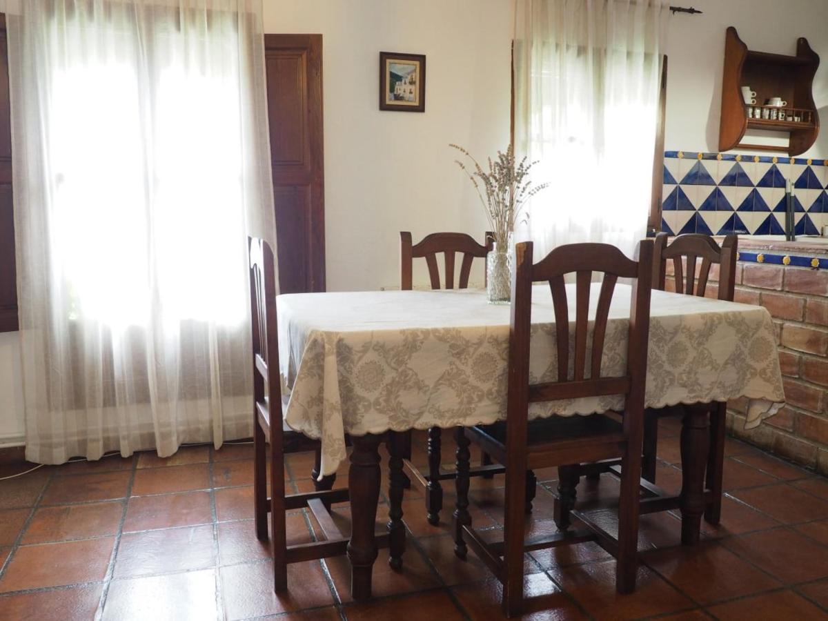 Casa Rural Catifalarga Alpujarra Capileira Eksteriør billede