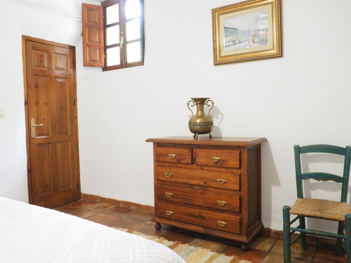 Casa Rural Catifalarga Alpujarra Capileira Eksteriør billede