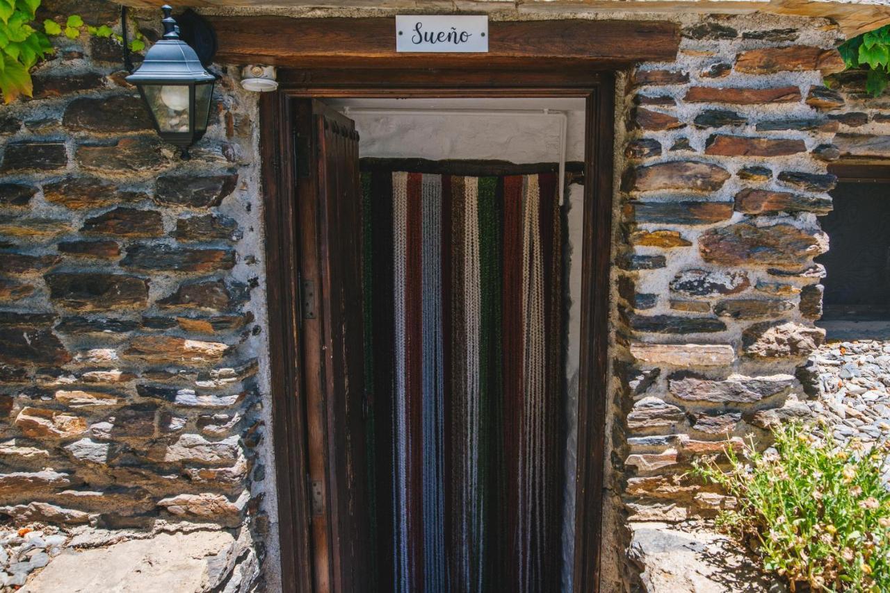 Casa Rural Catifalarga Alpujarra Capileira Eksteriør billede