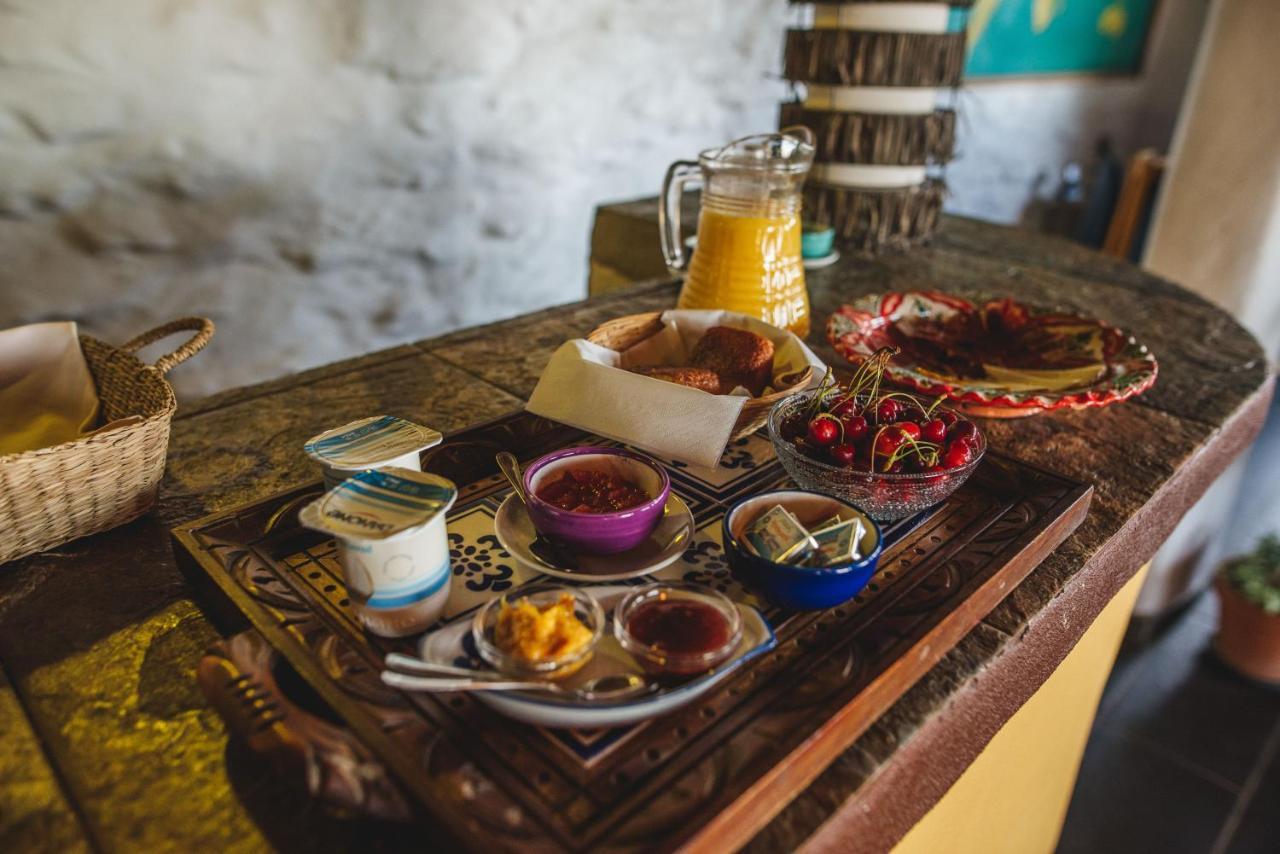 Casa Rural Catifalarga Alpujarra Capileira Eksteriør billede