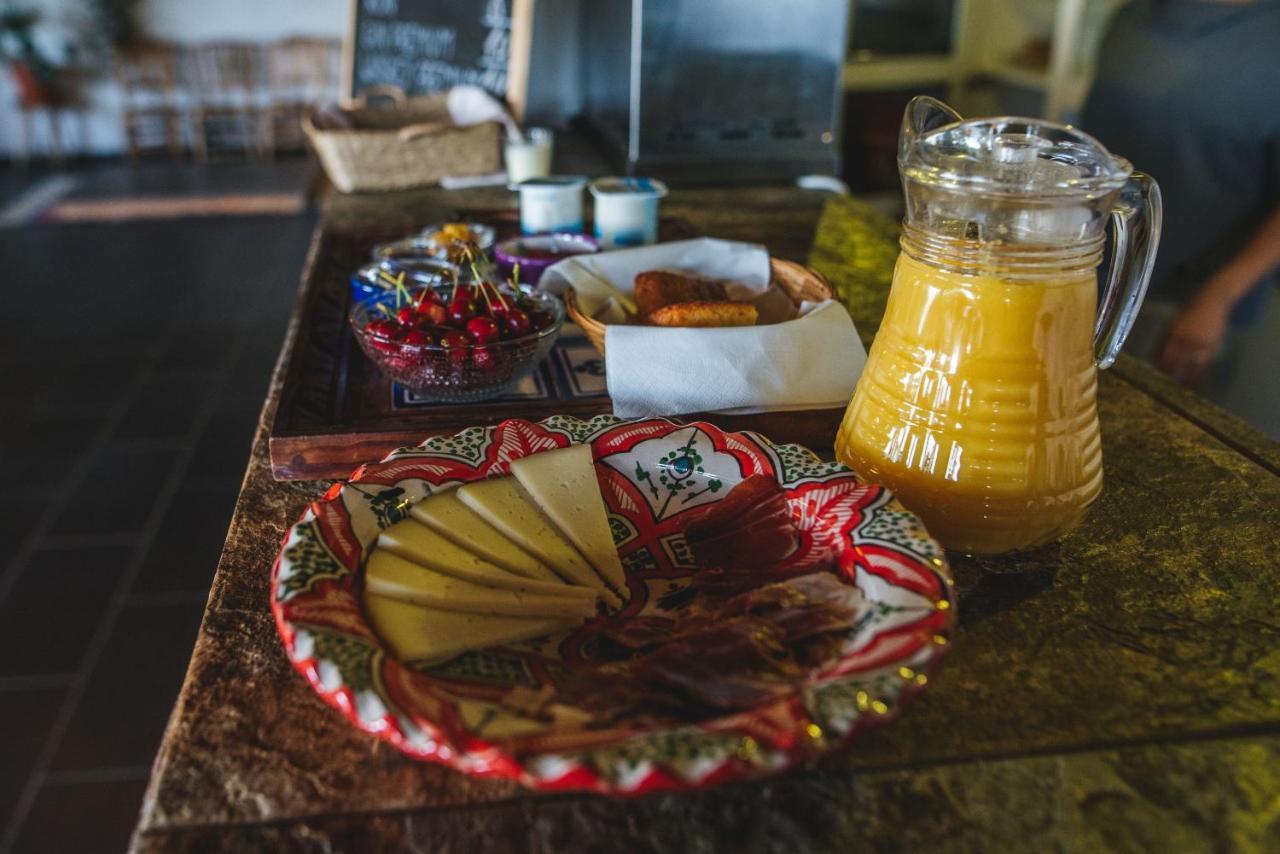 Casa Rural Catifalarga Alpujarra Capileira Eksteriør billede