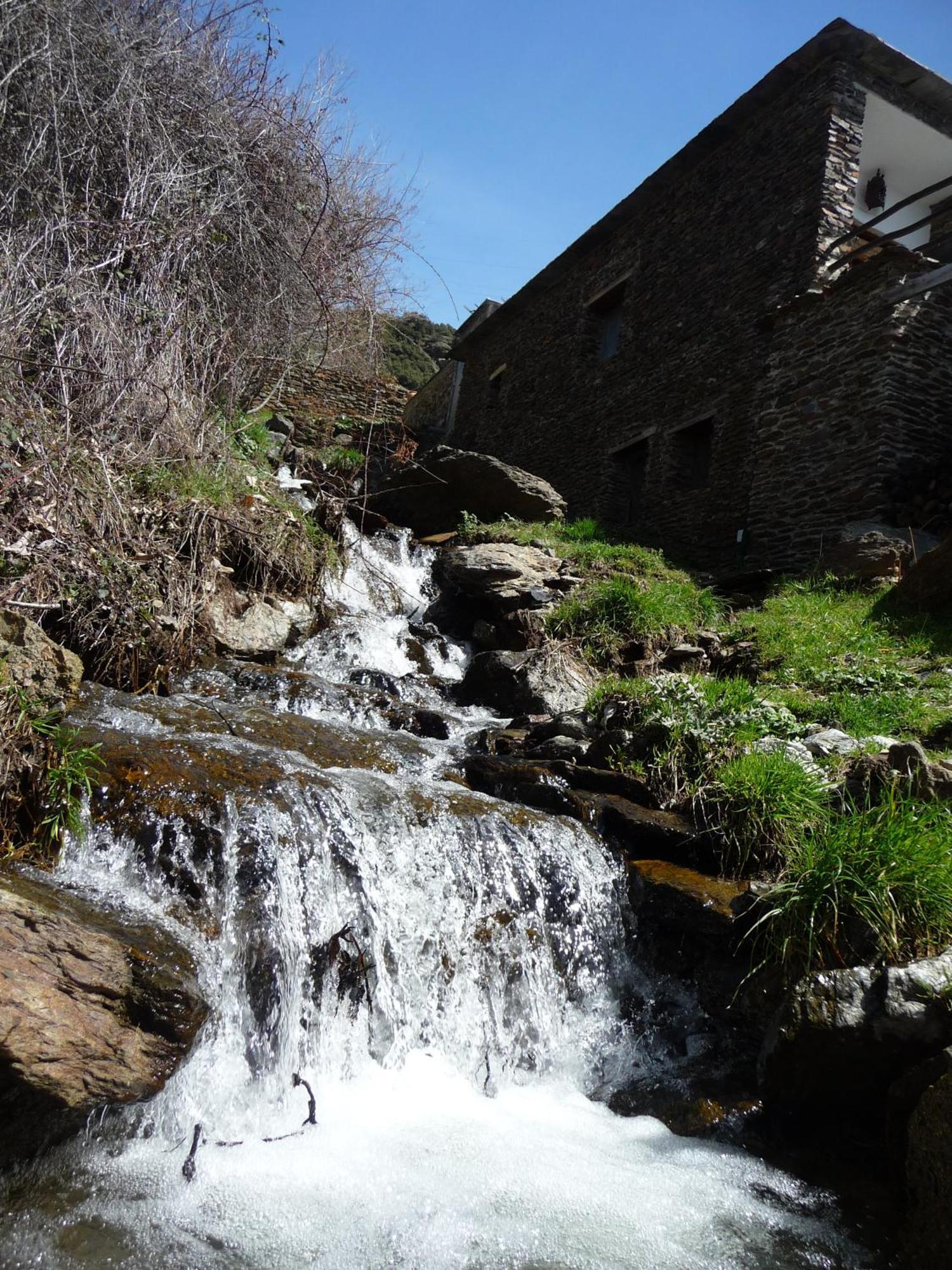 Casa Rural Catifalarga Alpujarra Capileira Eksteriør billede