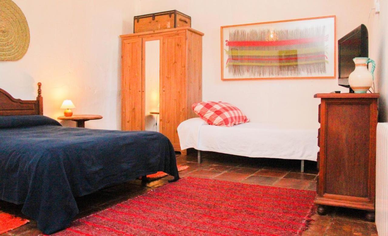 Casa Rural Catifalarga Alpujarra Capileira Værelse billede