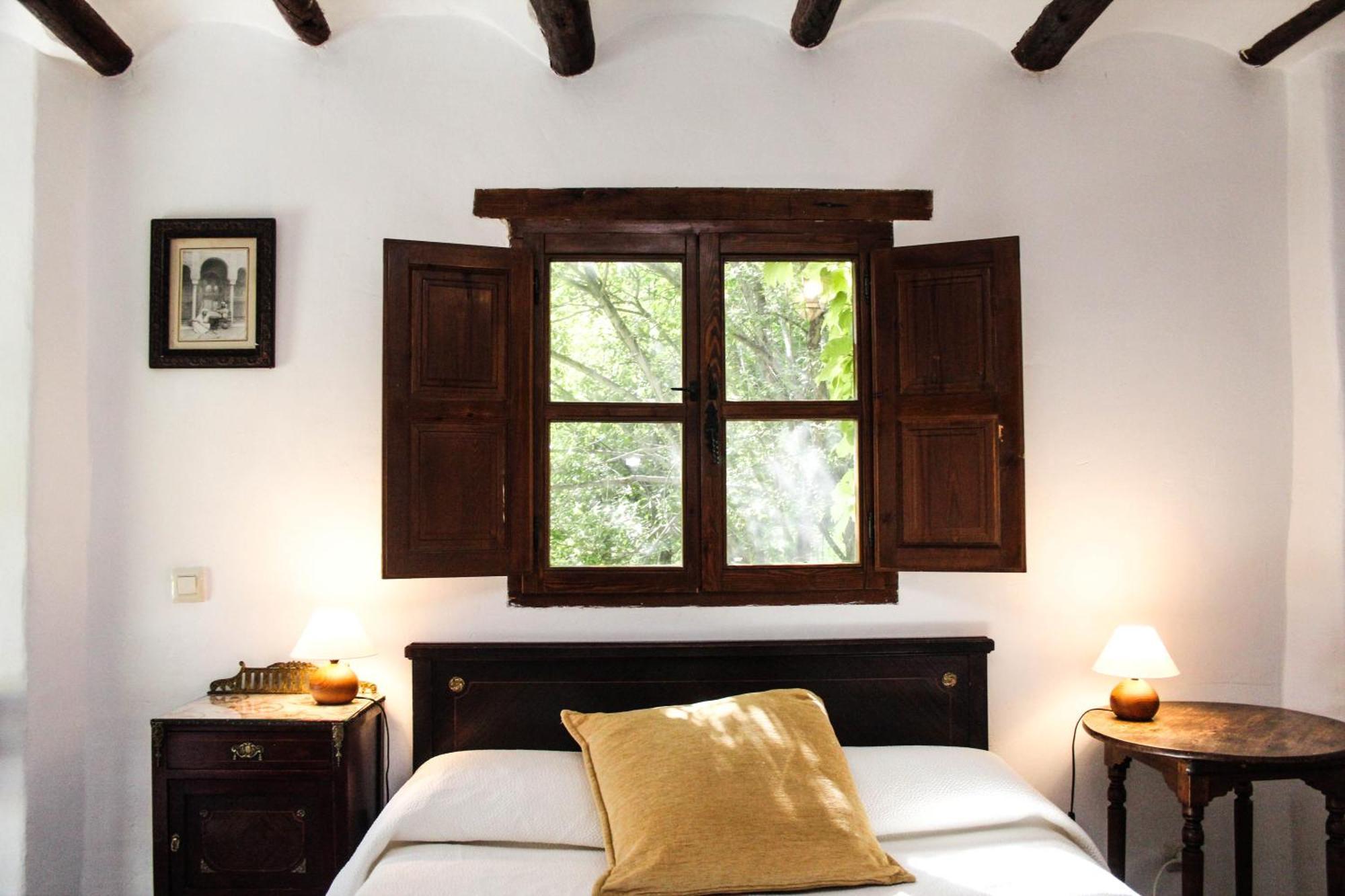 Casa Rural Catifalarga Alpujarra Capileira Værelse billede