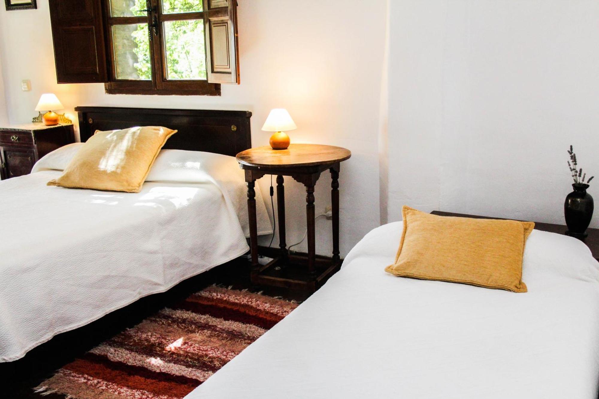 Casa Rural Catifalarga Alpujarra Capileira Værelse billede