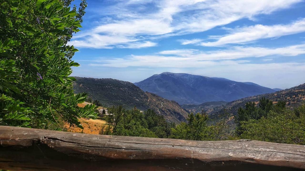 Casa Rural Catifalarga Alpujarra Capileira Eksteriør billede