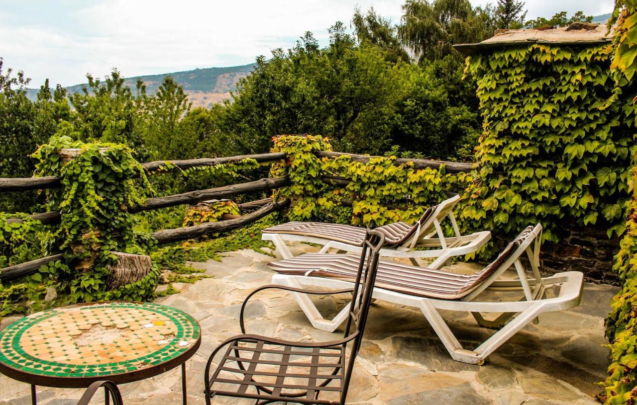 Casa Rural Catifalarga Alpujarra Capileira Eksteriør billede