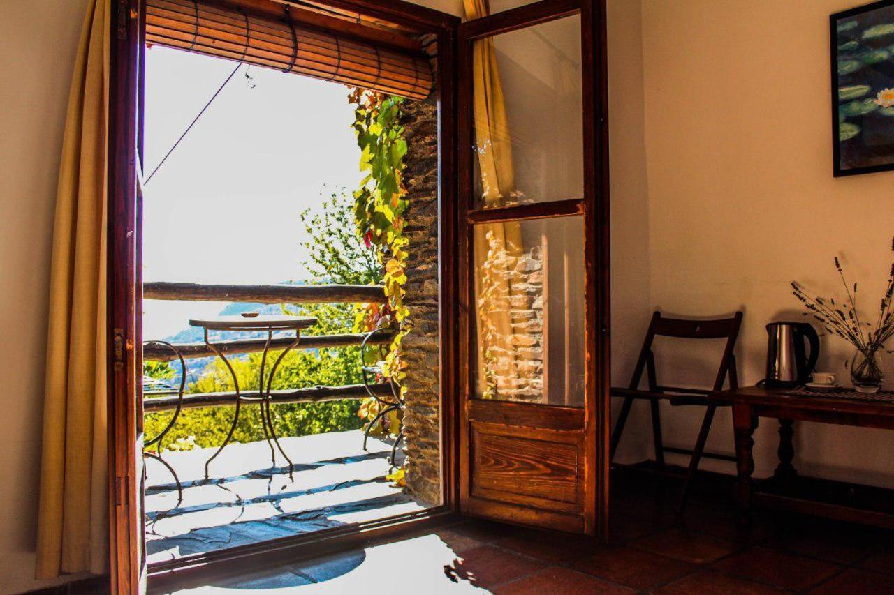 Casa Rural Catifalarga Alpujarra Capileira Eksteriør billede
