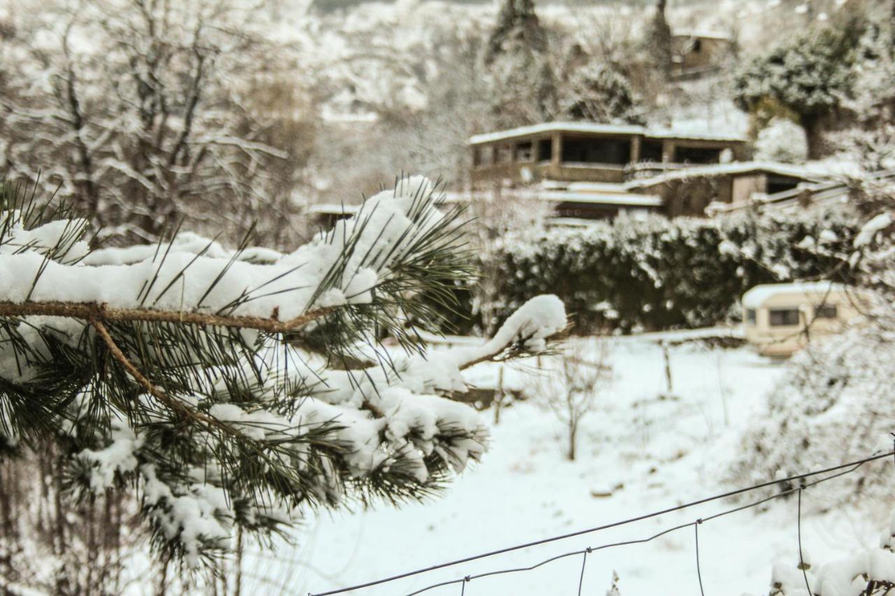 Casa Rural Catifalarga Alpujarra Capileira Eksteriør billede