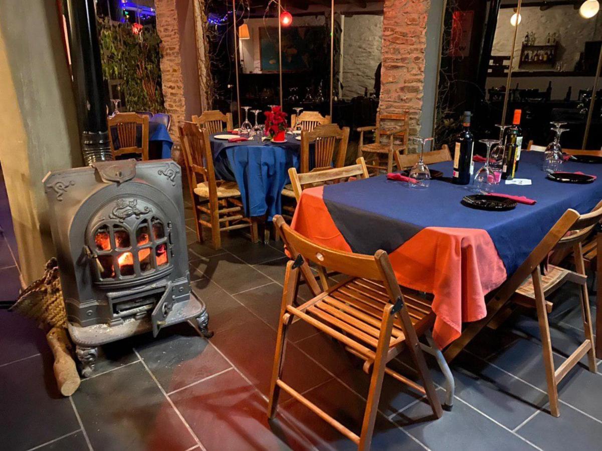 Casa Rural Catifalarga Alpujarra Capileira Eksteriør billede
